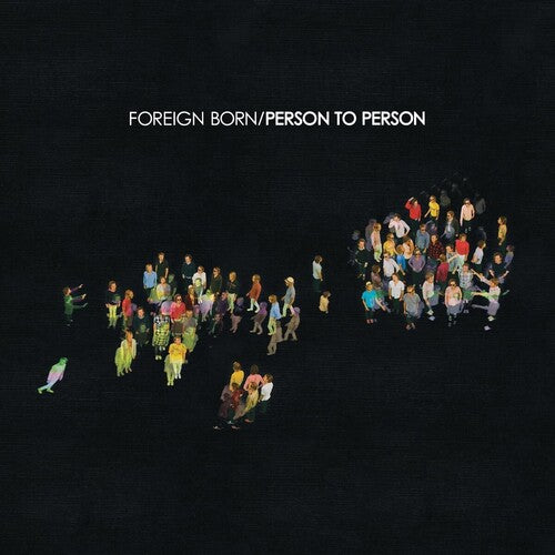 Foreign Born - Person To Person (sc25 Anniversary Exclusive) - Vinyl Record