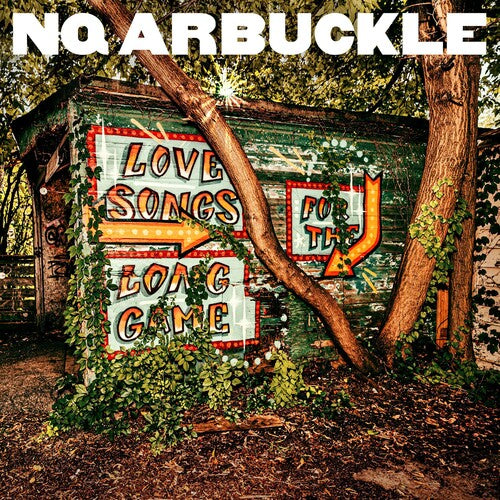 Nq Arbuckle - Love Songs For The Long Game - Music CD