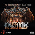 Kreator - Live At Dynamo Open Air 1998 - Vinyl Record