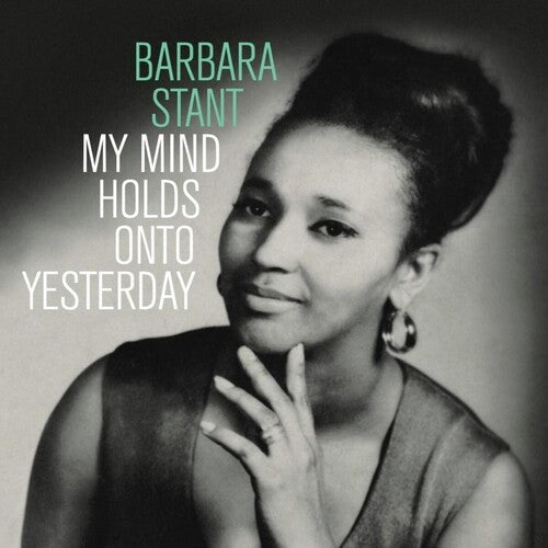Stant,barbara - My Mind Holds On To Yesterday - Vinyl Record