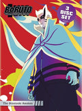 Boruto: Naruto Next Generations - Otsutsuki Awaken - Boruto: Naruto Next Generations - Otsutsuki Awaken - DVD