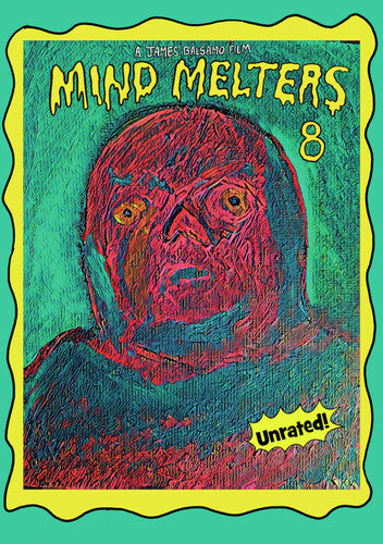 Mind Melters 8 - Mind Melters 8 - DVD