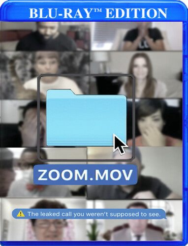 Zoommov - Zoommov - Blu-ray