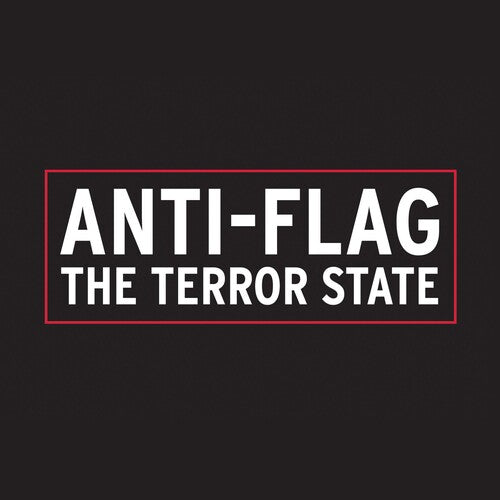 Anti-flag - Terror State - Music CD