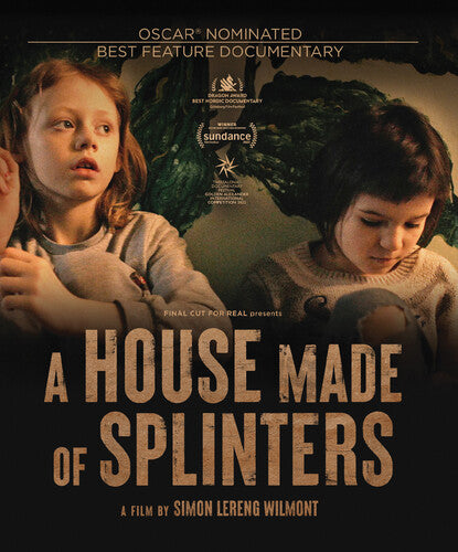 House Made Of Splinters - House Made Of Splinters - Blu-ray