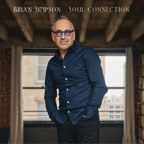 Simpson,brian - Soul Connection - Music CD