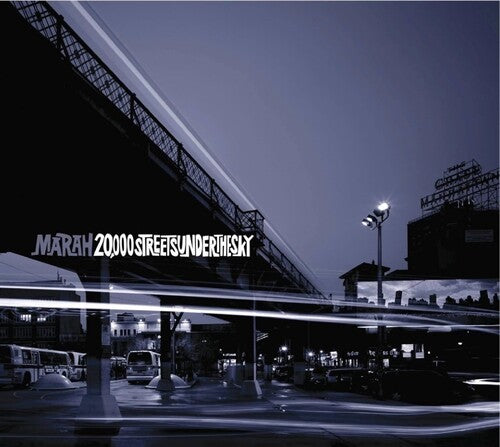 Marah - 20,000 Streets Under The Sky - Vinyl Record