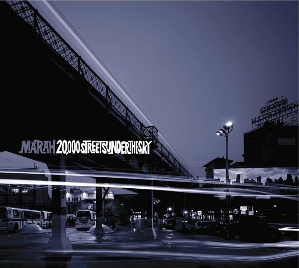 000 20 Streets Under The Sky [LP] Vinyl Record