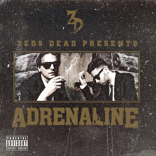 Zeds Dead - Adrenaline - Vinyl Record