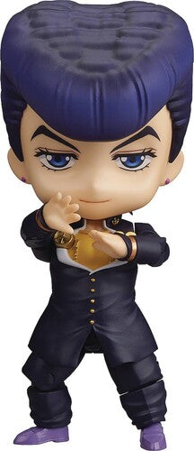 Medicos - Jojo's Bizarre Josuke Higashikata Nendoroid Action - Collectibles