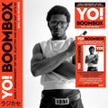 Yo! Boombox - Early Independent Hip Hop Electro [LP] Vinyl Record