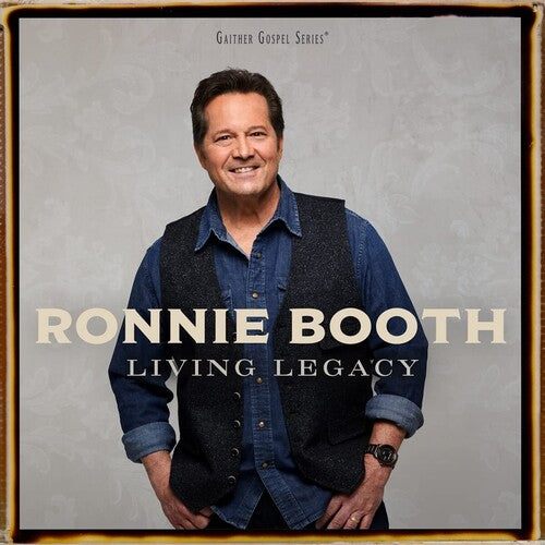 Booth,ronnie - Living Legacy - Music CD