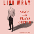 Sings And Plays Guitar [Colored Vinyl] (Pnk) Vinyl Record