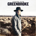 Dean,jackson - Greenbroke - Music CD
