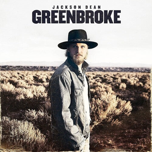 Dean,jackson - Greenbroke - Music CD