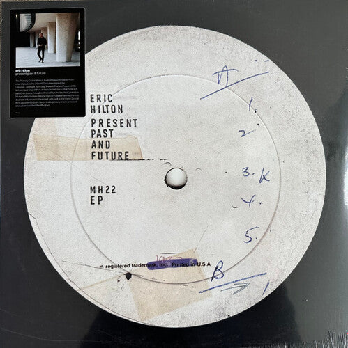 Hilton,eric - Present Past And Future - Vinyl Record