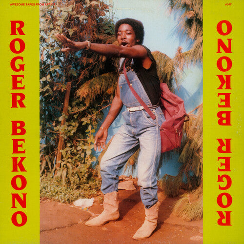 Bekono,roger - Roger Bekono - Music CD