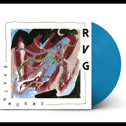 Rvg - Brain Worms - Vinyl Record