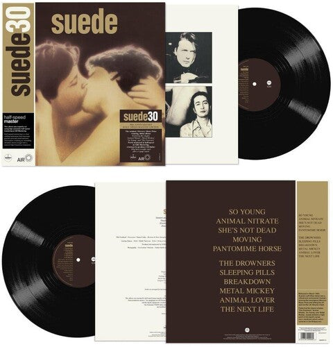 Suede - Suede: 30th Anniversary (Half-Speed Master)