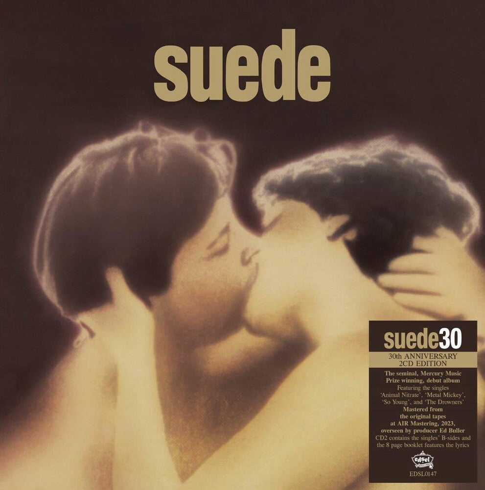 Suede: 30th Anniversary [Deluxe] (Gate) [Digipak] (Uk)