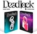 Xdinary Heroes - Deadlock - Random Cover - Music CD