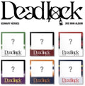 Xdinary Heroes - Deadlock - Compact Version - Music CD