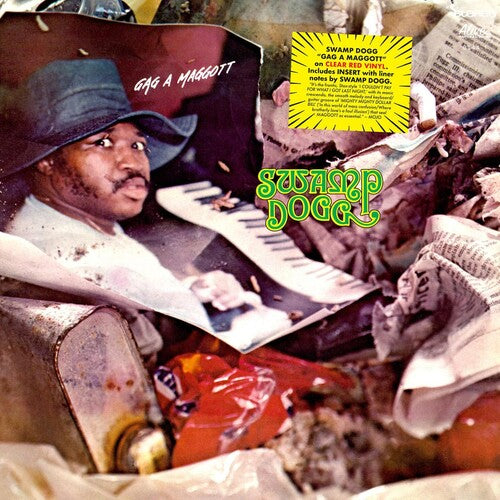 Swamp Dogg - Gag A Maggott - Vinyl Record