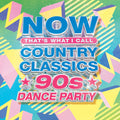 Now Country Classics: 90's Dance Party / Various - Now Country Classics: 90's Dance Party / Various - Music CD