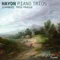Guarneri Trio Prague - Haydn: Piano Trios - Music CD