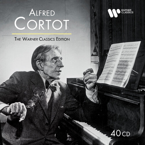 Cortot,alfred - Warner Classics Edition - Music CD