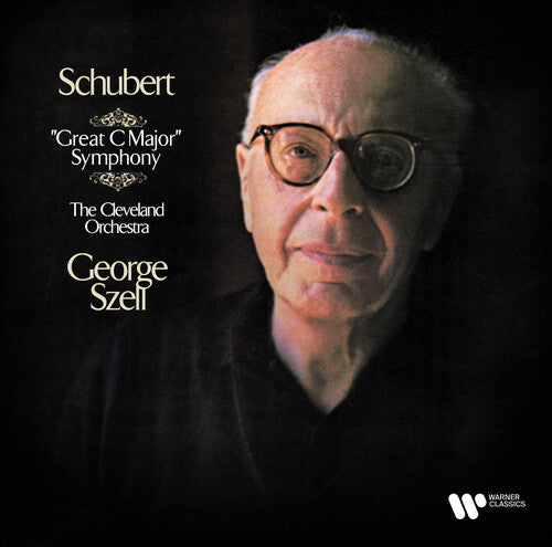 Szell,george - Schubert: Symphony No. 9 In C Major D.944 Great - Vinyl Record