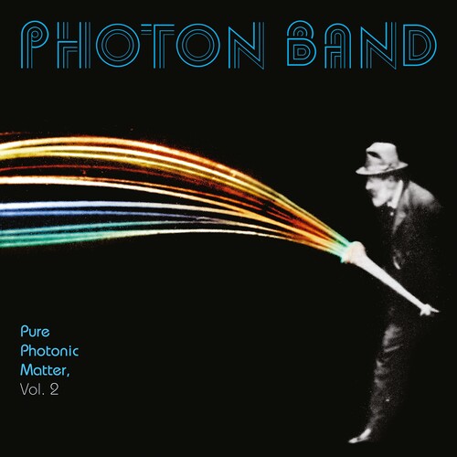 Photon Band - Pure Photonic Matter Vol. 2 - Music CD