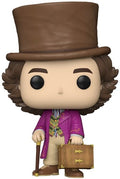 Funko Pop! Movies: - Wonka - Willy Wonka - Collectibles