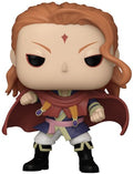 Pop Anime Black Clover - Funko Pop Anime Black Clover Fuegoleon - Collectibles