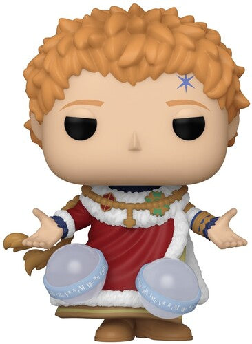 Pop Anime Black Clover - Funko Pop Anime Black Clover Julius - Collectibles