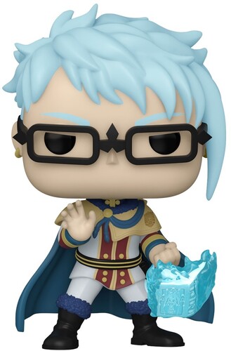 Pop Anime Black Clover - Funko Pop Anime Black Clover Klaus - Collectibles