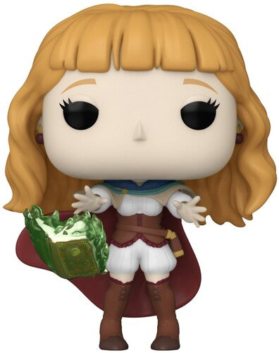 Pop Anime Black Clover - Funko Pop Anime Black Clover Mimosa - Collectibles