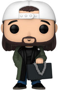 Funko Pop! Movies: - Clerks 3 - Silent Bob - Collectibles