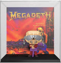 Pop Albums Megadeth - Pop Albums Megadeth Peace Sells But Whos Buying - Collectibles