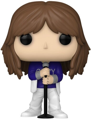 Funko Pop! Rocks: - Ozzy Osbourne (gl) - Collectibles