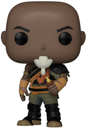 Funko Pop! Movies: - Netflix: Rebel Moon Pop! 4 - Collectibles
