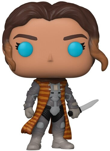 Funko Pop! Movies: - Dune 2 - Chani - Collectibles