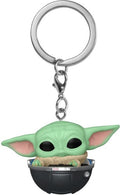 Funko Pop! Keychain: - Star Wars: The Mandalorian - Grogu - Collectibles