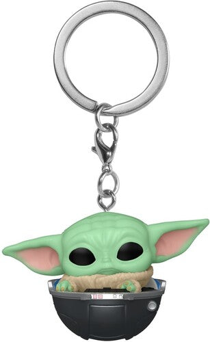 Funko Pop! Keychain: - Star Wars: The Mandalorian - Grogu - Collectibles