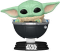Funko Pop! Vinyl: - Star Wars: The Mandalorian - Grogu W/prama - Collectibles