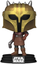 Funko Pop! Vinyl: - Star Wars: The Mandalorian - The Armorer - Collectibles