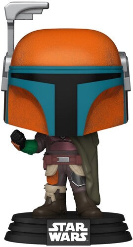 Funko Pop! Vinyl: - Star Wars: The Mandalorian - Judge Macaroon - Collectibles