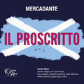 Sinfonia,britten - Mercadante: Il Proscritto - Music CD