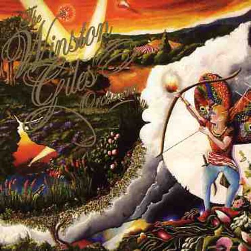 Giles,winston Orchestra - Soundtracks For Sunrise - Music CD