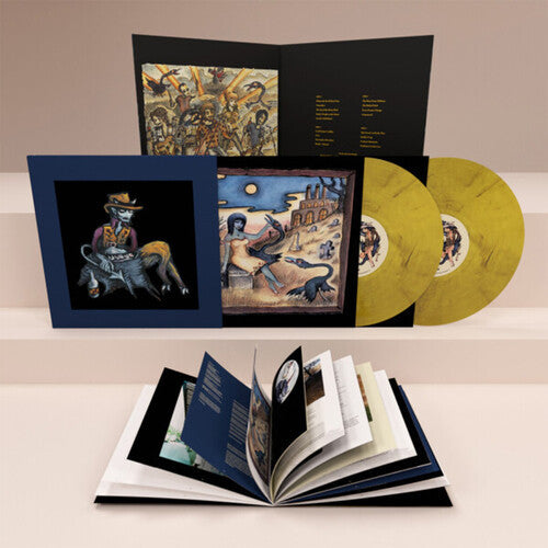 Drive-By Truckers - The Complete Dirty South (Reposado Color Vinyl)